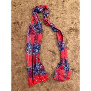 LILY PULITZER SCARF